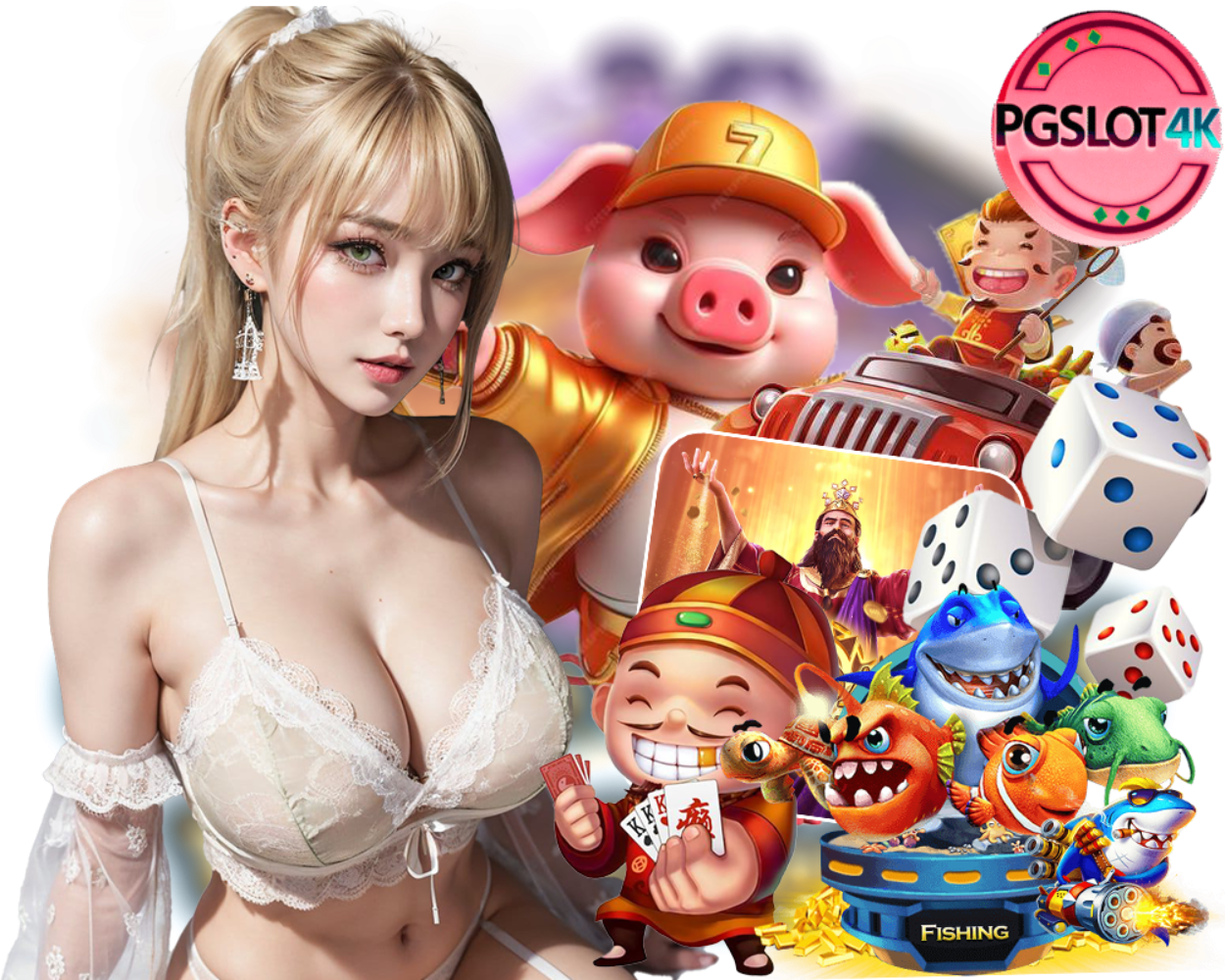 ทางเข้า PGSLOT4K